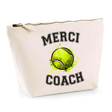 Noël cadeau de départ à la retraite cadeau de fin d'année scolaire idée cadeau cadeau de remerciement anniversaire coach sport trousse 