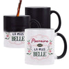 Mug personnalisé, idée cadeau pour maman, femme ou collègue. Parfait pour Noël, anniversaire, fête des mères ou Secret Santa.