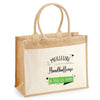 Sac Fête des Mères Mamie MAman Soeur Femme Famille Idée Cadeau anniversaire Noël Travail Boulot Métier Départ Retraite Collègue Femme cabas shopping plage
