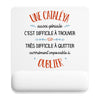 Tapis de souris ergonomique avec repose-poignet, accessoire bureau pour femme et homme, fête des pères, cadeau pas cher, idée cadeau fête des mères, secret santa, départ à la retraite, télétravail et gaming