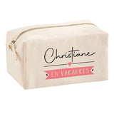 Sac Fête des Mères Mamie Famille Idée Cadeau anniversaire Noël Travail Boulot Métier Départ Retraite Collègue Femme cabas shopping plage