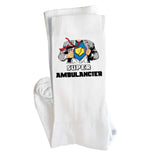 Chaussettes originales en coton, idée cadeau drôle tendance mère maman papa père mamie papi anniversaire noel 