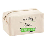 Sac Fête des Mères Mamie Famille Idée Cadeau anniversaire Noël Travail Boulot Métier Départ Retraite Collègue Femme cabas shopping plage