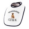 Bavoir Bébé Mon Rhodesian Ridgeback c'est ma vie
