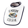 Bavoir Bébé Le modélisme c'est la vie