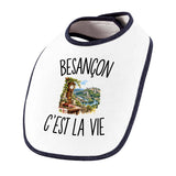 Bavoir Bébé Besançon c’est la vie