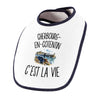 Bavoir Bébé Cherbourg-en-Cotentin c’est la vie