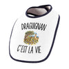 Bavoir Bébé Draguignan c’est la vie
