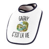 Bavoir Bébé Gagny c’est la vie