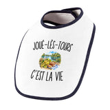 Bavoir Bébé Joué-lès-Tours c’est la vie