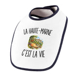 Bavoir Bébé La Haute-Marne c’est la vie