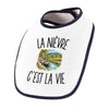 Bavoir Bébé La Nièvre c’est la vie