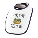 Bavoir Bébé Le Val-d’Oise c’est la vie