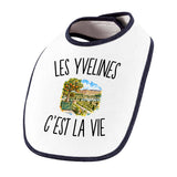 Bavoir Bébé Les Yvelines c’est la vie