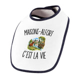 Bavoir Bébé Maisons-Alfort c’est la vie