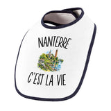 Bavoir Bébé Nanterre c’est la vie