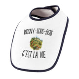 Bavoir Bébé Rosny-sous-Bois c’est la vie