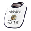 Bavoir Bébé Saint-Brieuc c’est la vie