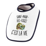Bavoir Bébé Saint-Maur-des-Fossés c’est la vie
