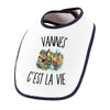 Bavoir Bébé Vannes c’est la vie