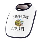 Bavoir Bébé Villenave-d’Ornon c’est la vie