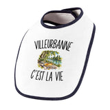 Bavoir Bébé Villeurbanne c’est la vie