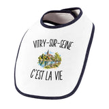 Bavoir Bébé Vitry-sur-Seine c’est la vie