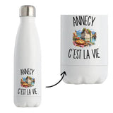 Gourde Isotherme Annecy c’est la vie