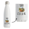 Gourde Isotherme Caen c’est la vie