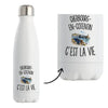 Gourde Isotherme Cherbourg-en-Cotentin c’est la vie