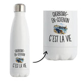 Gourde Isotherme Cherbourg-en-Cotentin c’est la vie