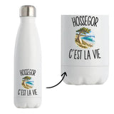 Gourde Isotherme Hossegor c’est la vie