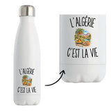 Gourde Isotherme L’Algérie c’est la vie