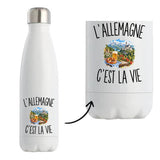 Gourde Isotherme L’Allemagne c’est la vie