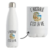 Gourde Isotherme L’Australie c’est la vie