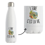 Gourde Isotherme L’Eure c’est la vie