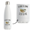 Gourde Isotherme La Baie de Somme c’est la vie