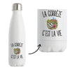 Gourde Isotherme La Corrèze c’est la vie