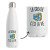 Gourde Isotherme La Croatie c’est la vie