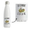 Gourde Isotherme La Flandre c’est la vie