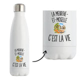Gourde Isotherme La Meurthe-et-Moselle c’est la vie