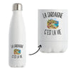 Gourde Isotherme La Sardaigne c’est la vie