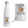 Gourde Isotherme La Sarthe c’est la vie