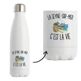 Gourde Isotherme La Seyne-sur-Mer c’est la vie