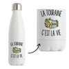 Gourde Isotherme La Touraine c’est la vie