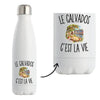 Gourde Isotherme Le Calvados c’est la vie