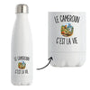 Gourde Isotherme Le Cameroun c’est la vie