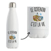Gourde Isotherme Le Cotentin c’est la vie