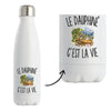 Gourde Isotherme Le Dauphiné c’est la vie
