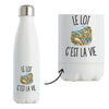 Gourde Isotherme Le Lot c’est la vie